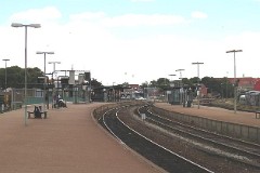 railwaystations jernbanestationer denmark 2007080447 holbaek