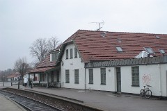 Hornbæk, 6. December 2008