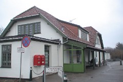 Hornbæk, 6. December 2008