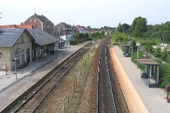railwaystations jernbanestationer denmark 2007080457 toelloese