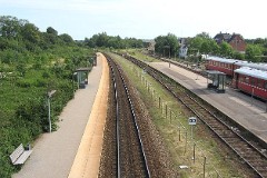 railwaystations jernbanestationer denmark 2007080458 toelloese