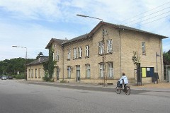 railwaystations jernbanestationer denmark 2007080427 jyderup