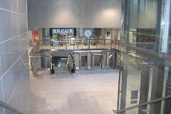 railwaystations jernbanestationer denmark 2006021207 kongens nytorv metro