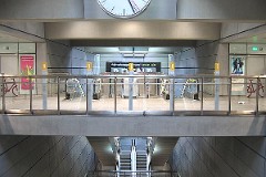 railwaystations jernbanestationer denmark 2006021208 kongens nytorv metro