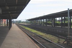 railwaystations jernbanestationer denmark 2007080418 kalundborg