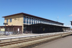 Nykøbing Falster, 20. April 2013