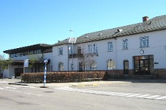 railwaystations jernbanestationer denmark 2007041401 nykoebing s