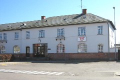 railwaystations jernbanestationer denmark 2007041403 nykoebing s