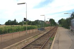 railwaystations jernbanestationer denmark 2007080440 regstrup