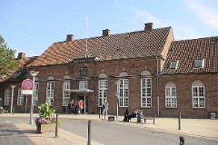 railwaystations jernbanestationer denmark 2007080487 ringsted