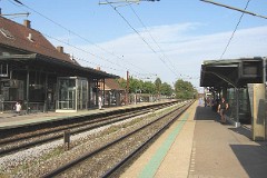 railwaystations jernbanestationer denmark 2007080488 ringsted