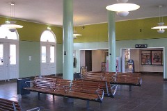 railwaystations jernbanestationer denmark 2007080407 slagelse