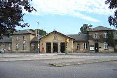 railwaystations jernbanestationer denmark 2007080493 soroe