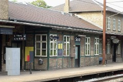 railwaystations jernbanestationer denmark 2007080498 soroe