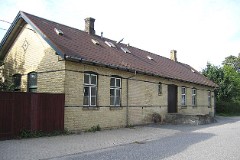 railwaystations jernbanestationer denmark 2007080477 viby sjaelland