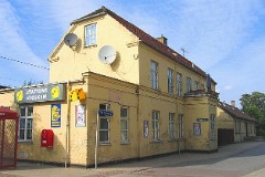railwaystations jernbanestationer denmark 2007080478 viby sjaelland