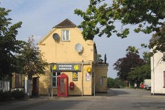 railwaystations jernbanestationer denmark 2007080479 viby sjaelland