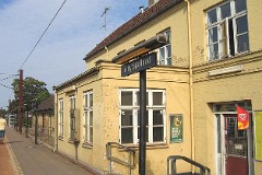 railwaystations jernbanestationer denmark 2007080483 viby sjaelland