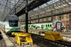 Helsinki Central Station, 30. June 2016