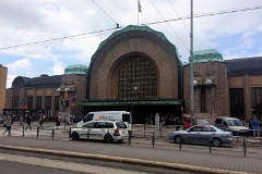 Helsinki Central Station, 30. June 2016