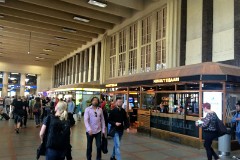 Helsinki Central Station, 30. June 2016