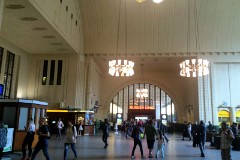 Helsinki Central Station, 30. June 2016