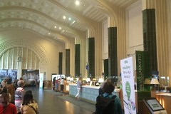 Helsinki Central Station, 30. June 2016