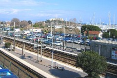 Antibes, 13. February 2006