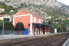 Èze-sur-Mer, 1. January 2007