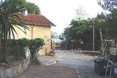 Èze-sur-Mer, 1. January 2007