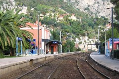 Èze-sur-Mer, 1. January 2007