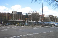 Grenoble, 27. March 2008