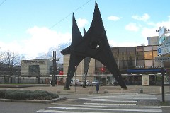 Grenoble, 27. March 2008