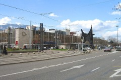 Grenoble, 27. March 2008