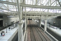 Paris, Charles de Gaulle Airport, 10. April 2006