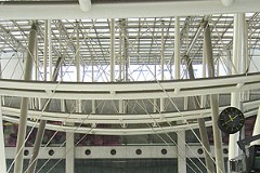 Paris, Charles de Gaulle Airport, 10. April 2006