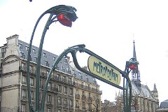 Paris, Cité, 16. April 2006