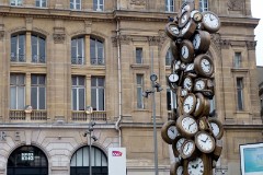 Paris Gare Saint Lazare, 24. March 2016