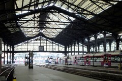 Paris Gare Saint Lazare, 24. March 2016