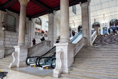 Paris Gare Saint Lazare, 24. March 2016