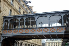 Paris Gare Saint Lazare, 24. March 2016