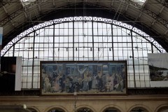 Paris, Gare de L'Ést, 23. March 2016