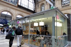 Paris, Gare de L'Ést, 23. March 2016