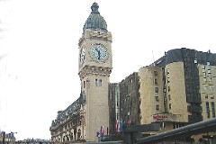 Paris, Gare de Lyon, 16. April 2006
