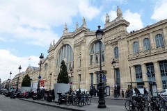 Paris, Gare du Nord, 22. March 2016