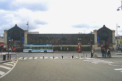Paris, Versailles-Rive Gauche, 14. April 2006