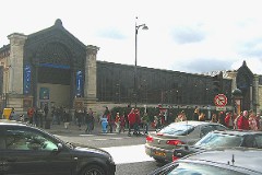 Paris, Versailles-Rive Gauche, 14. April 2006