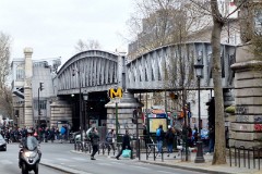 Paris, Barbés-Rochechouart, 23. March 2016