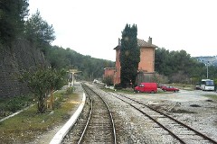 Peille, 5. March 2005