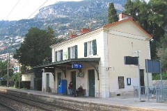 Roquebrune Cap-Martin, 1. January 2007